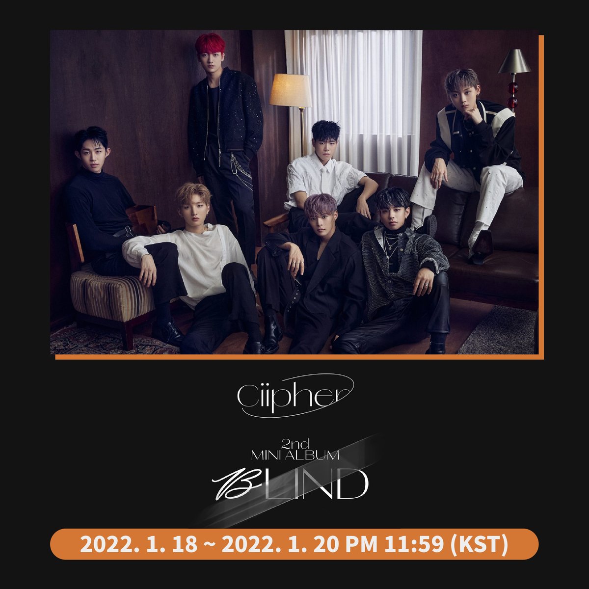 EVERLINESHOP's tweet image. 🧡에버라인 X 싸이퍼 앵콜 대면 팬사인회 이벤트 공지
🧡EVERLINE X Ciipher ENCORE FAN SIGN EVENT 

✔ 응모 기간 : 1/18(TUE) PM 4:00 ~ 1/20(THU) PM 11:59 (KST)
✔ 이벤트 일시 : 1/23(SUN) PM 4:00
✔ 응모 링크 : bit.ly/3fwJgh1

#싸이퍼 #Ciipher #에버라인 #EVERLINE