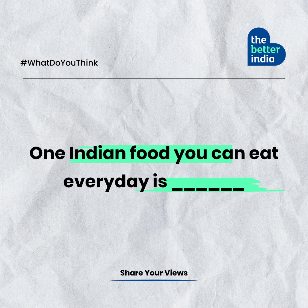 The Better India tweet media