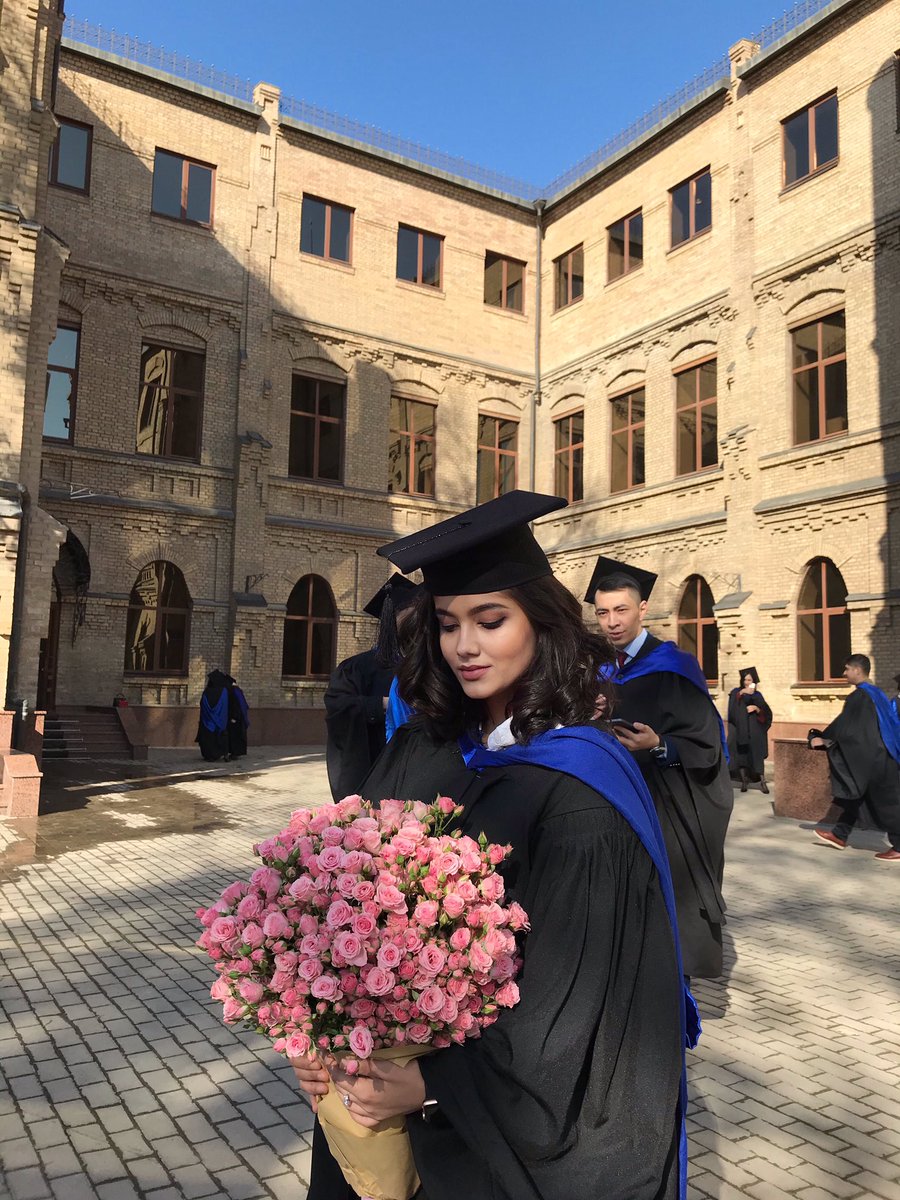 SitoraRahmonova's tweet photo. Graduation Ceremony class of 2021 #Wiut https://t.co/HGsNPZVzFd