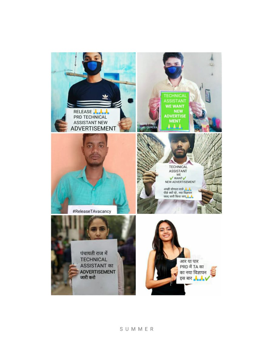 Vivekan92864021's tweet photo. We are humbly requested to you sir.. Please approved ta vacency and release it... 
#ReleaseTAvacancy

@IPRD_Bihar
@NitishKumar
@SMCHOUOfficial
@RanjitIAS
@DainikBhaskar
@Live_Cities https://t.co/8rgiIcZi9u