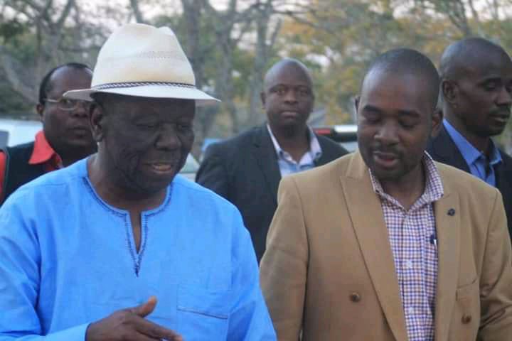 nelsonchamisa's tweet photo. PRINCIPLE,HUMILITY & INTEGRITY. Fortune favours the principled.The principled refuse to be comprised or bought to get it the easy way.Reason why I supported Dr MT to the hilt & up-to the end. Sideshows and theatrics delay victory. It’s Luciferan to betray others!#LoyaltyisRoyalty https://t.co/ar4lOazaE4