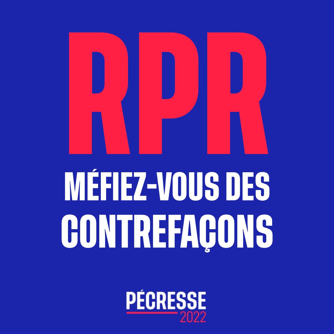 RipostePecresse's tweet photo. .@ZemmourEric prétend recréer ou incarner le RPR, aidé de transfuges comme @G_Peltier. L’un comme l’autre n’y ont jamais adhéré mais #Zemmour invoque un programme et des idées. Ben voyons…. Quelques comparatifs pour y voir plus clair ! (1/6) https://t.co/lTL6GlMtv1