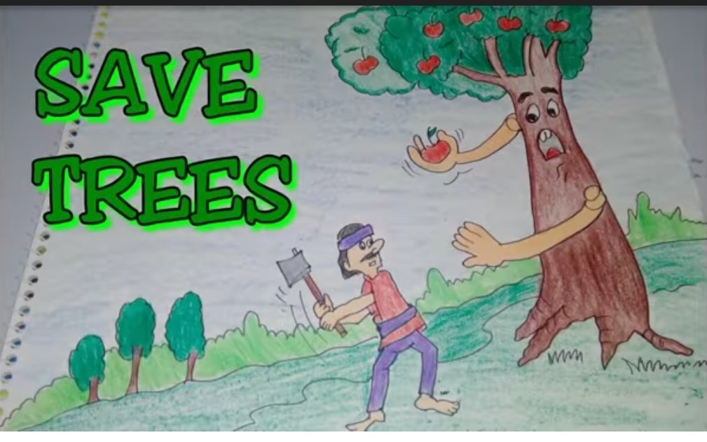 Thinkgreen LiveGreen
Save #trees
Save #planet
Make our #environment more greener and healthier for next generation.

#BuildBackBetterAct
#GenerationRestoration

#TuesdayFeeling #trees #ClimateCrisis #ClimateActionNow
