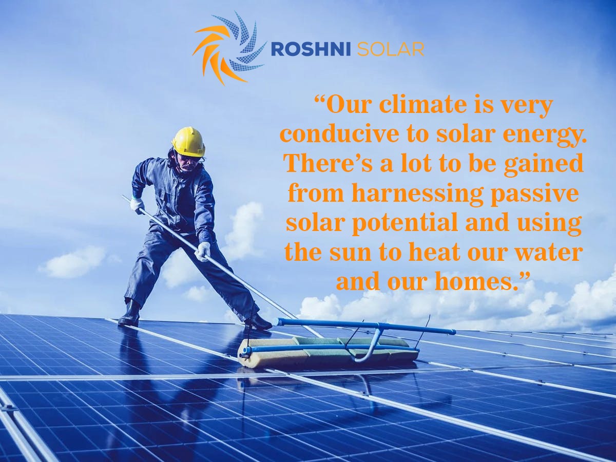 Roshni_Solar's tweet photo. Brighter and safer source of energy- solar energy.
#sustainableenergy #cleanenergy #renewable #fotovoltaico #solarpanels #gosolar #greenenergy #photovoltaic #solarenergy #solarpower https://t.co/TRgi3jDk9f