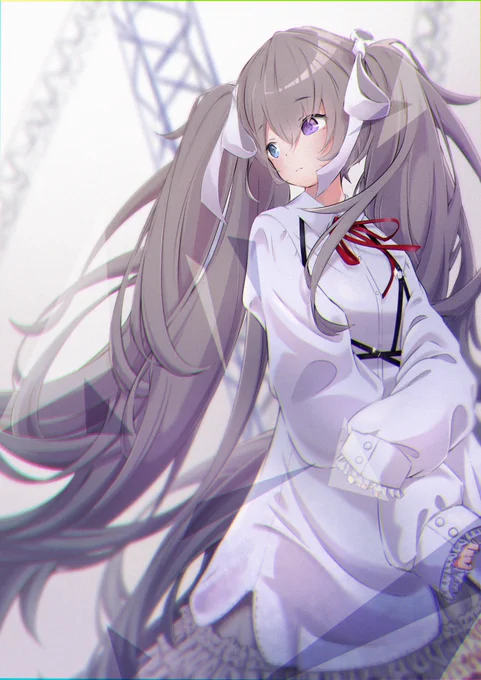 誰もいないセカイ___▪️初音ミク▪️
 #prsk_FA 