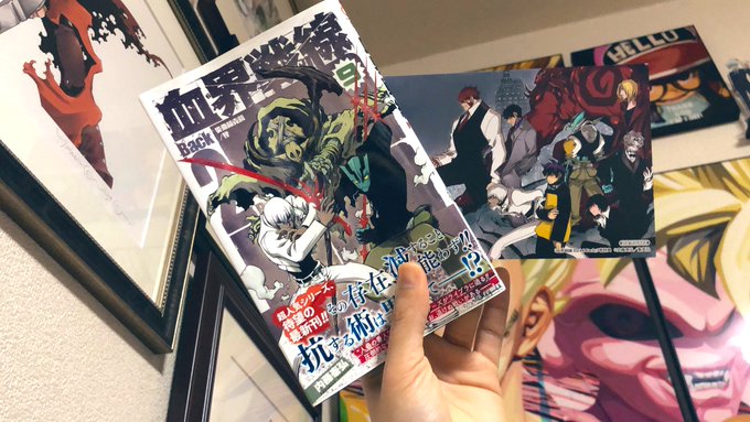 画像まとめ 血界戦線 新着 7ページ目 アニメレーダー