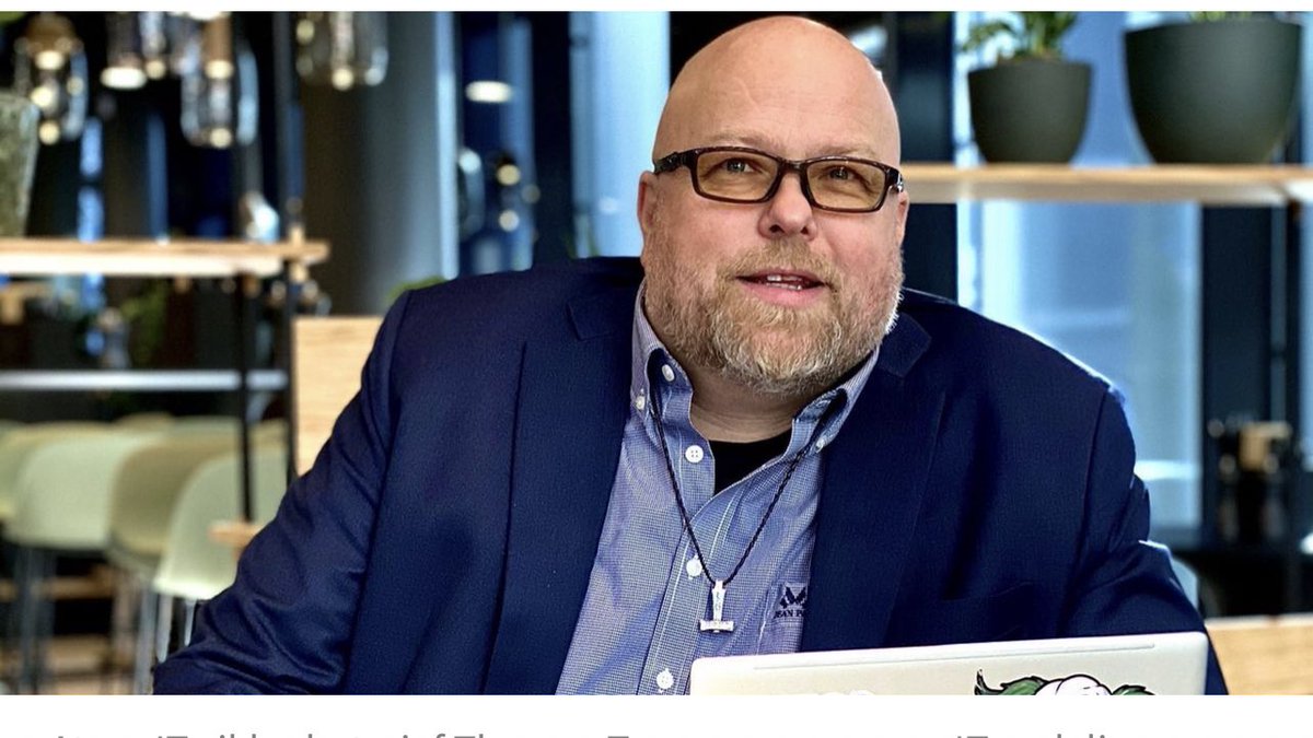 – At innkjøpere velger sikkerhetsløsning, kan være fatalt for sikkerheten

– Det beste offentlige dokumentet etter NSMs grunnprinsipper for sikkerhet, er ukjent for mange IT-avdelinger rundt om i kommunene, mener <a href="/AteaNorge/">Atea Norge</a> sikkerhetsekspert.

digi.no/artikler/at-in…