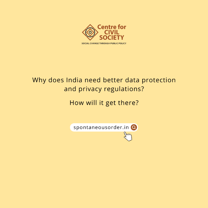 ccsindia's tweet photo. #OpEd | What are the ethical and legal challenges India must gear up for in the face of rapid technological advancements? Read more on Spontaneous Order - https://t.co/D4kIR5n3Vh

#CCSIndia #techlaws #techpolicy #policyregulation