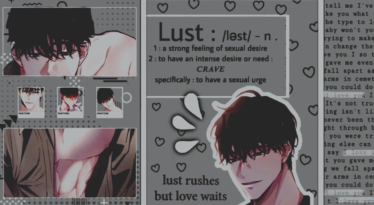 ༒ 𝑳 𝒖 𝒔 𝒕 ༒ tweet media