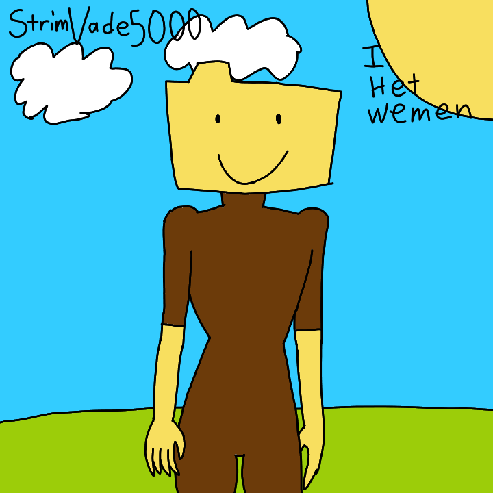 StrimVade5000's tweet photo. i draw Ron
(in a cool ways)
#fnfvsbob #vsron #FNF https://t.co/1poZWAR9JZ