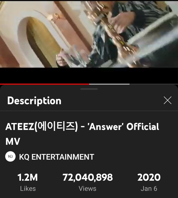 De_ka34's tweet photo. Queen answer to 100M! Atinys who's with me! #TeamAnswer https://t.co/rwDPlDfktC