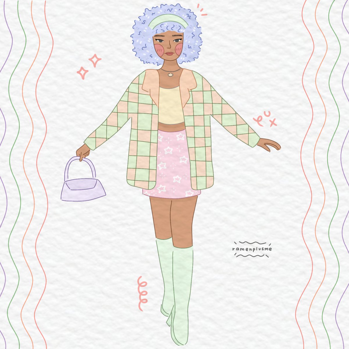 ramenplusme's tweet photo. [retweets are appreciated!]

it girl ✨🧸

#artph https://t.co/yfEoTEr0qj