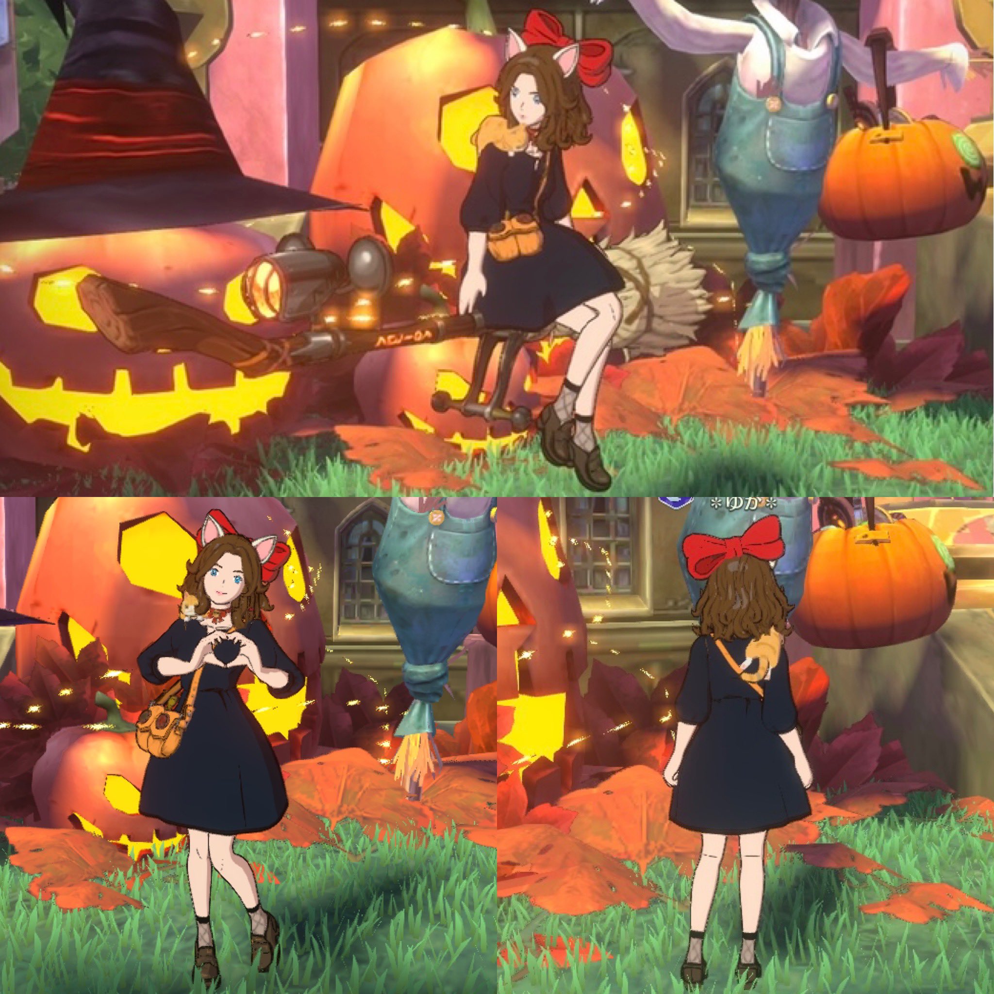 ゆか かじき座 ジブリ Yukachama3 Twitter