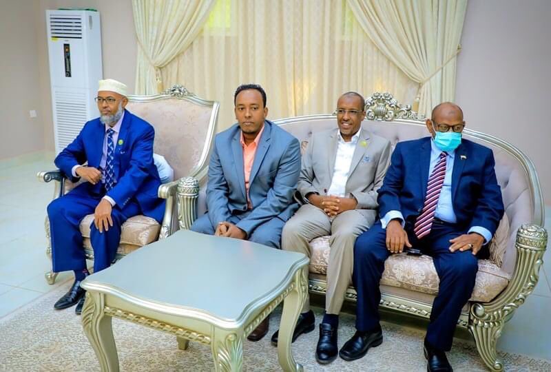Somaliland Government Web Portal tweet media
