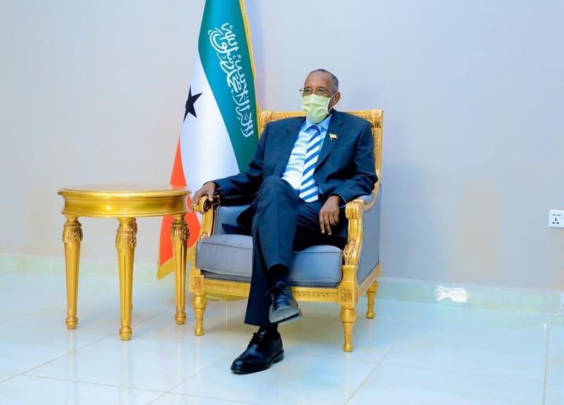 Somaliland Government Web Portal tweet media