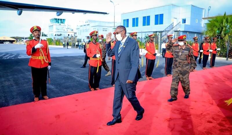 Somaliland Government Web Portal tweet media