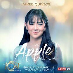His only sunshine. Miss you, Apple. You brightened our nights, for real.

TLR Ann1versary
#MIKELMoreYrsTwogether