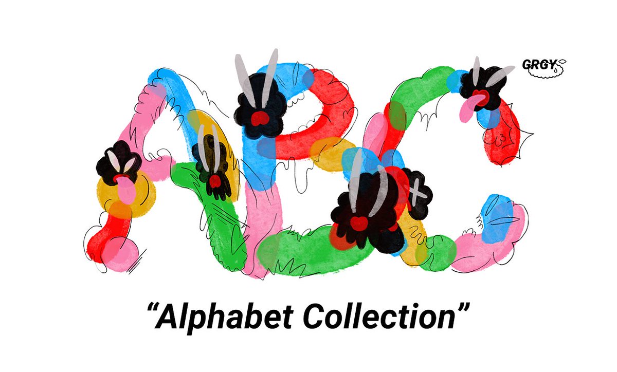 grgyone's tweet photo. Dear community, thank you so much for supporting my little collection of letters π΄π π‘π’π΅π£.
The holders of the collection are very cool persons.
Link on the collection: https://t.co/ClPLTIvcg7
#OBJBTC #NFTcollection #tezosnft https://t.co/Ych3jZ4oqE