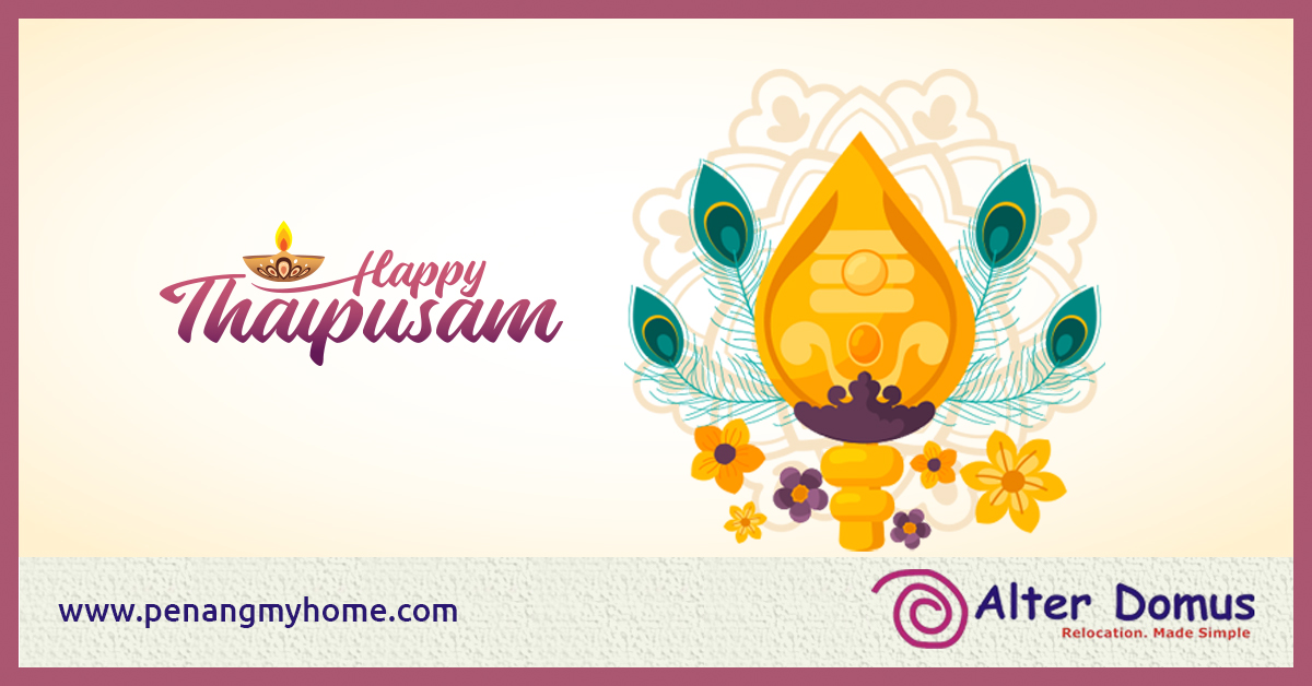 Alter_Domus's tweet photo. May this Thaipusam bring you great joy and fulfilment. Happy Thaipusam!

🌐https://t.co/Lc4ziyGRhK

#Thaipusam #HappyThaipusam #PenangMyHome https://t.co/VT6ftc4Tto