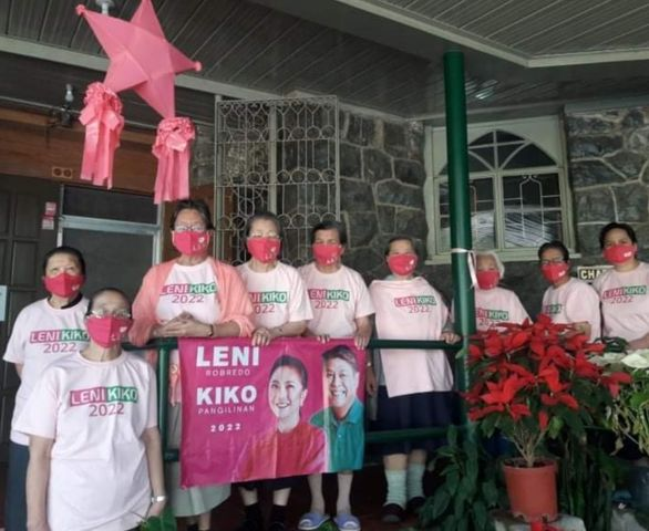 CrushMajor's tweet photo. "KakamPink Sisters &amp; Pink Ube Jam from Good Shepherd Convent Baguio." - C.S. Trajano

GOBYERNONG TAPAT
ANGAT BUHAY LAHAT.
VP Leni Robredo. President.
Sen. Kiko Pangilinan. Vice President.
#LeniKiko2022 #LeniForPresident2022 #LetLeniLead2022 #LabanLeni2022 #AngatBuhayLahat https://t.co/bUrBJSQKYB