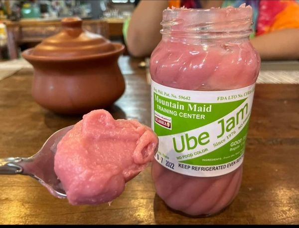 CrushMajor's tweet photo. "KakamPink Sisters &amp; Pink Ube Jam from Good Shepherd Convent Baguio." - C.S. Trajano

GOBYERNONG TAPAT
ANGAT BUHAY LAHAT.
VP Leni Robredo. President.
Sen. Kiko Pangilinan. Vice President.
#LeniKiko2022 #LeniForPresident2022 #LetLeniLead2022 #LabanLeni2022 #AngatBuhayLahat https://t.co/bUrBJSQKYB