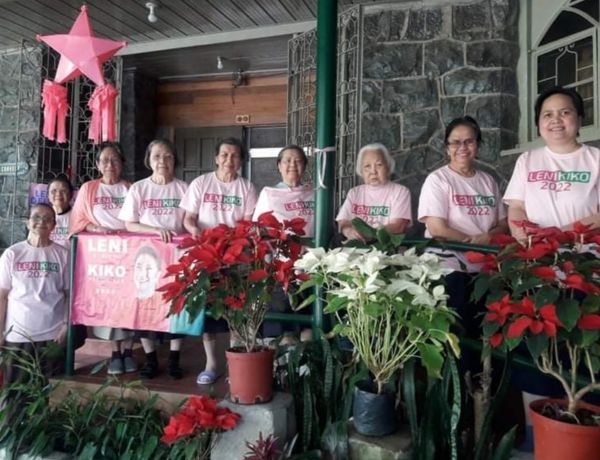 CrushMajor's tweet photo. "KakamPink Sisters &amp; Pink Ube Jam from Good Shepherd Convent Baguio." - C.S. Trajano

GOBYERNONG TAPAT
ANGAT BUHAY LAHAT.
VP Leni Robredo. President.
Sen. Kiko Pangilinan. Vice President.
#LeniKiko2022 #LeniForPresident2022 #LetLeniLead2022 #LabanLeni2022 #AngatBuhayLahat https://t.co/bUrBJSQKYB
