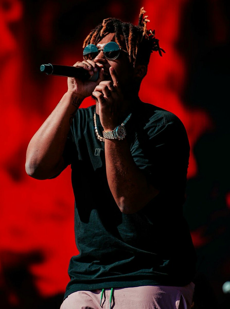 itsAllyWrld's tweet photo. "New music COMING SOON!!, The party never ends will be a classic this summer" #LLJW #juicewrld #tooexited #9994ever https://t.co/J1EodO8KBn