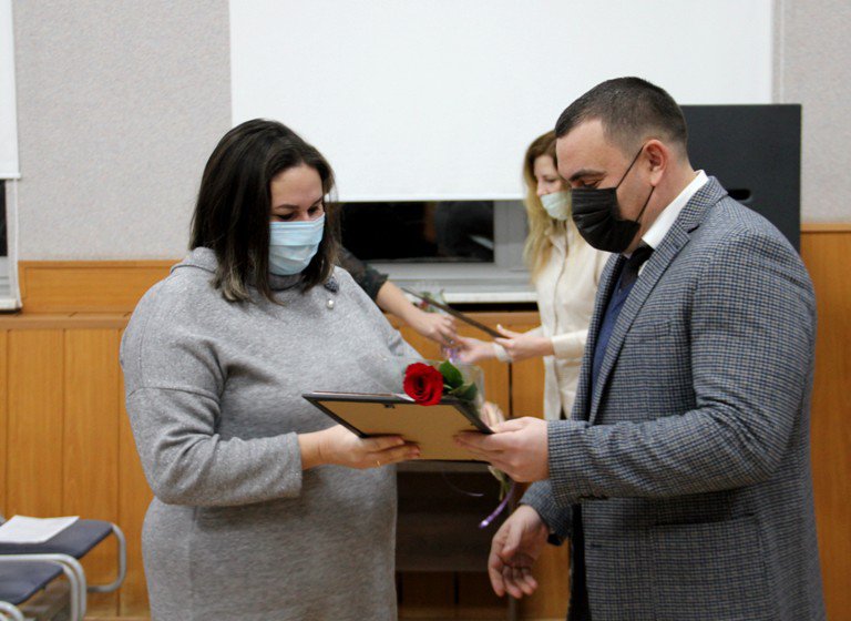 Администрация Сергиевского района tweet media