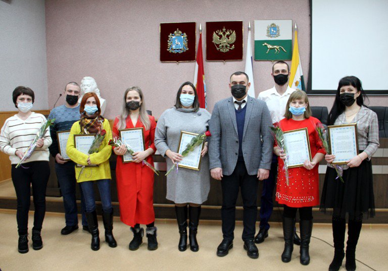 Администрация Сергиевского района tweet media