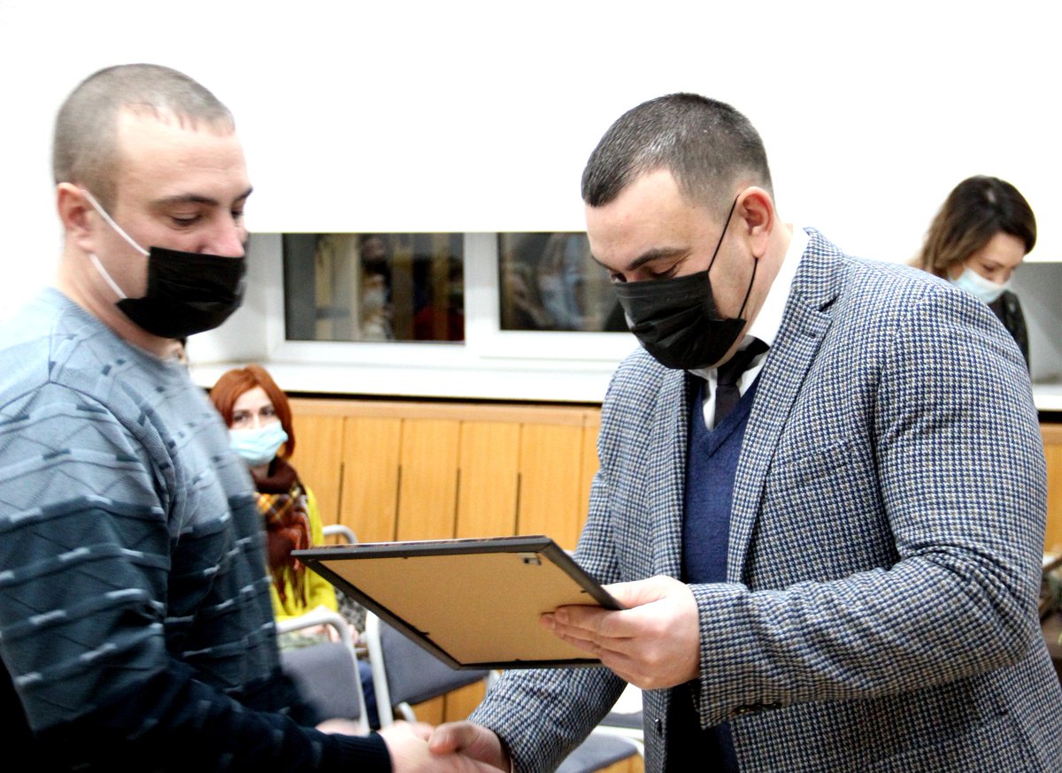 Администрация Сергиевского района tweet media