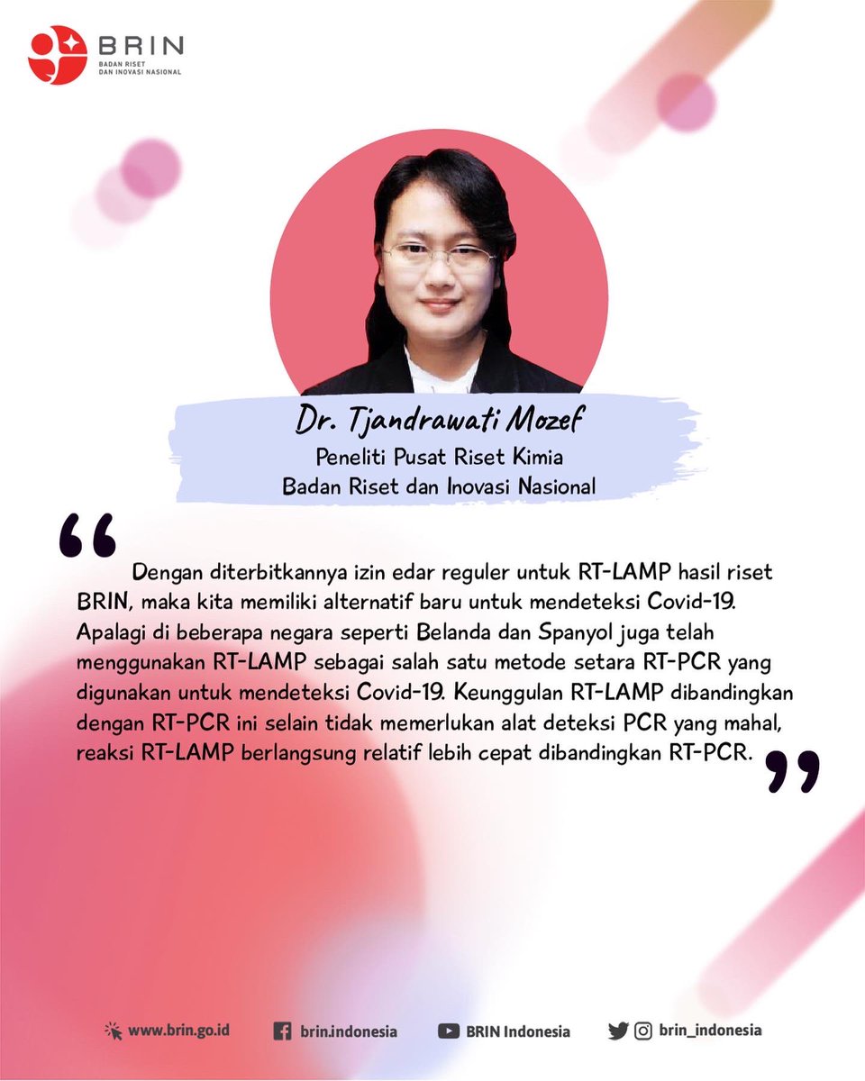 brin_indonesia's tweet photo. Apa saja keunggulan QI LAMP-O? #KawanBRIN dapat menyimak infografis berikut.
#QiLAMP #RTLAMP #ProdukInovasi https://t.co/P483IiNaiq