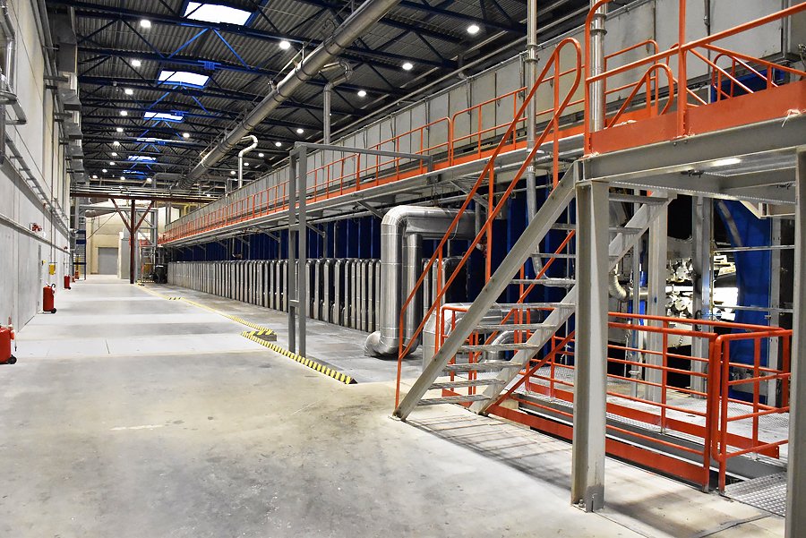ARDKR_Eng's tweet photo. Kronospan Fibreboard Plant was Launched in the Kaluga SEZ 
https://t.co/CNAdLwm45m 

#arrko #kalugaregion https://t.co/oKD8KWERBl