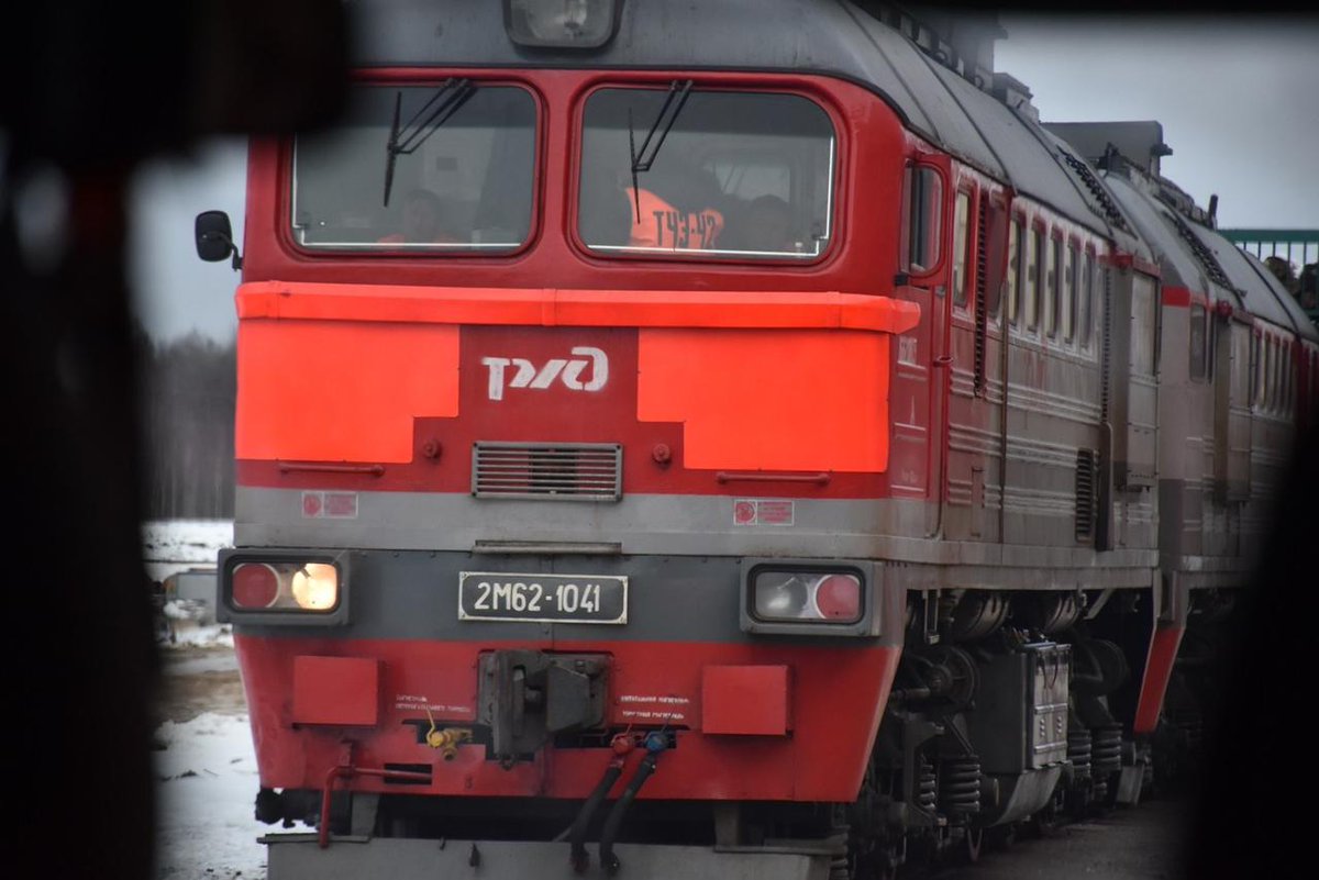 A New Railway Line was Launched for Residents of the Lyudinovo Site of the Kaluga SEZ 

investkaluga.com/en/media/news/… 

#arrko #kalugaregion