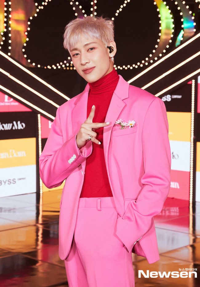 📸 Welcome back BamBam! Here are some press photos from his ‘B Slow Mo’ showcase~ <a href="/BamBam1A/">BamBam🇹🇭</a> @BAMBAMxABYSS