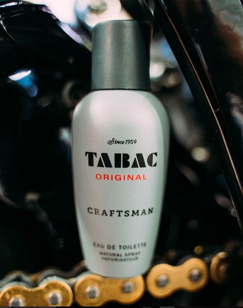 Time to ride - finally our bottle also has the right mobile stand. Soon we will show you the final machine 💯
 
Available at @Dischem_Pharmacies, <a href="/Edgarsbeauty/">Edgars Beauty</a>,  @Truworthsfashion and Clicks_sa stores
 
#Tabac #Grooming  #Craftsman #MansMan #Beardcare