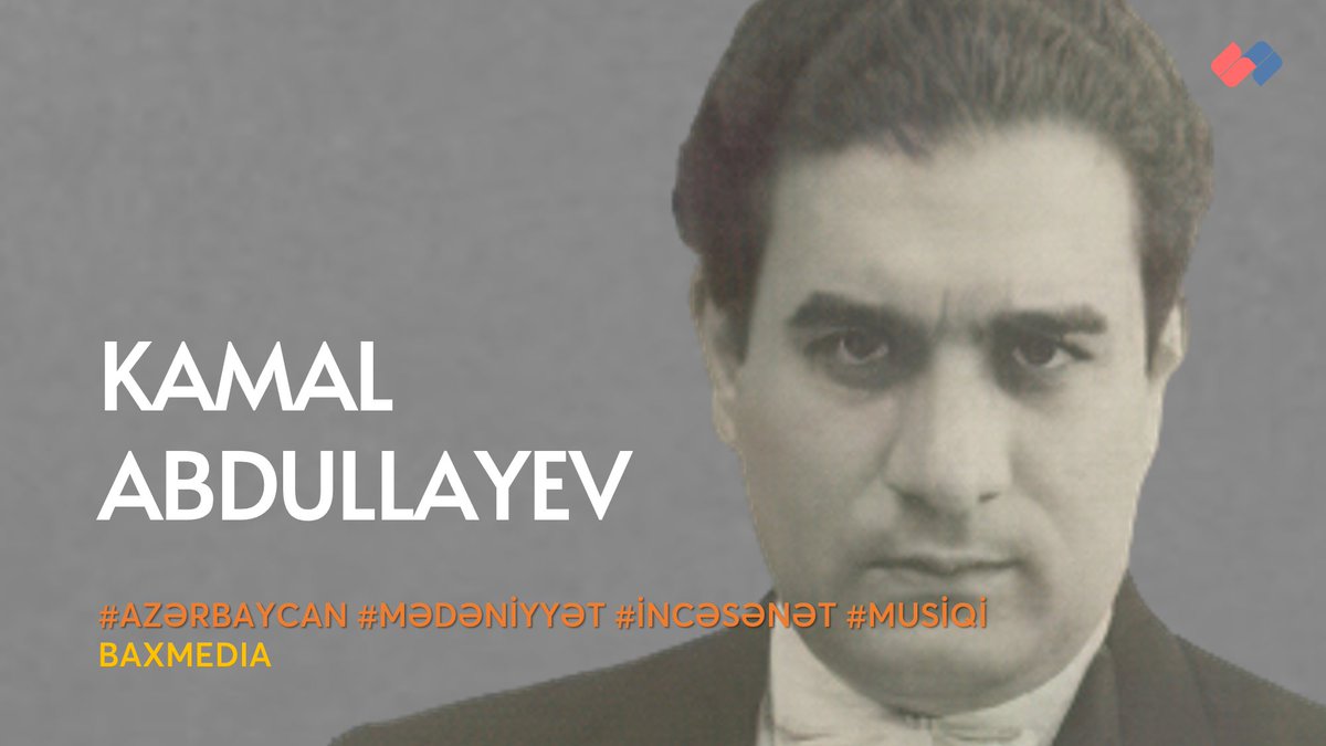 Görkəmli dirijor, professor, Xalq artisti – Kamal Abdullayev

#Azərbaycan #mədəniyyət #incəsənət #musiqi

Ətraflı: youtu.be/10z-PXbl8WY