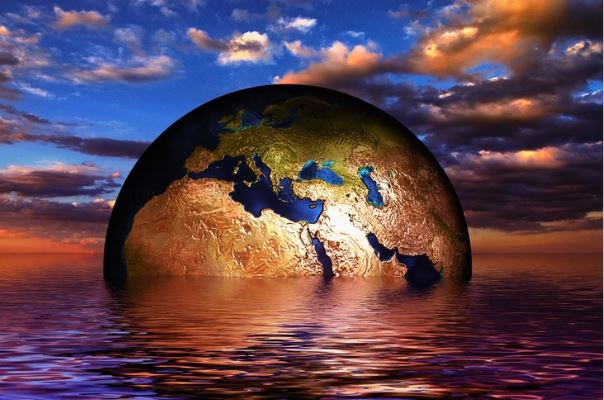 Etat actuel du réchauffement climatique, le bilan éclairé du GIEC tinyurl.com/y9xb88bn