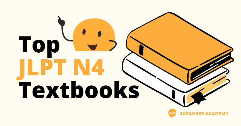 cotoacademy's tweet photo. To pass the N4 JLPT — or to be around that level — you will need to learn 1,500 new vocabularies and 300 kanji characters. That's not including the grammar points. We recommend these textbooks (and workbooks!) to start on the right foot. 👣

#JLPTN4 #JapaneseSelfStudy #Nihongo