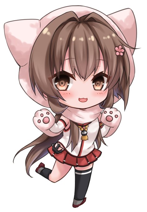 ちまちま大和おねいちゃん 