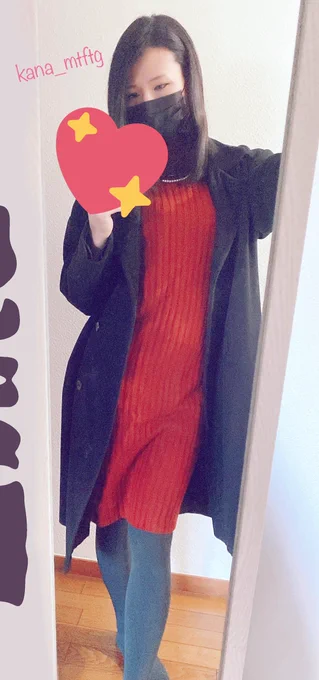 ちゃんと女装するの楽しいマン 