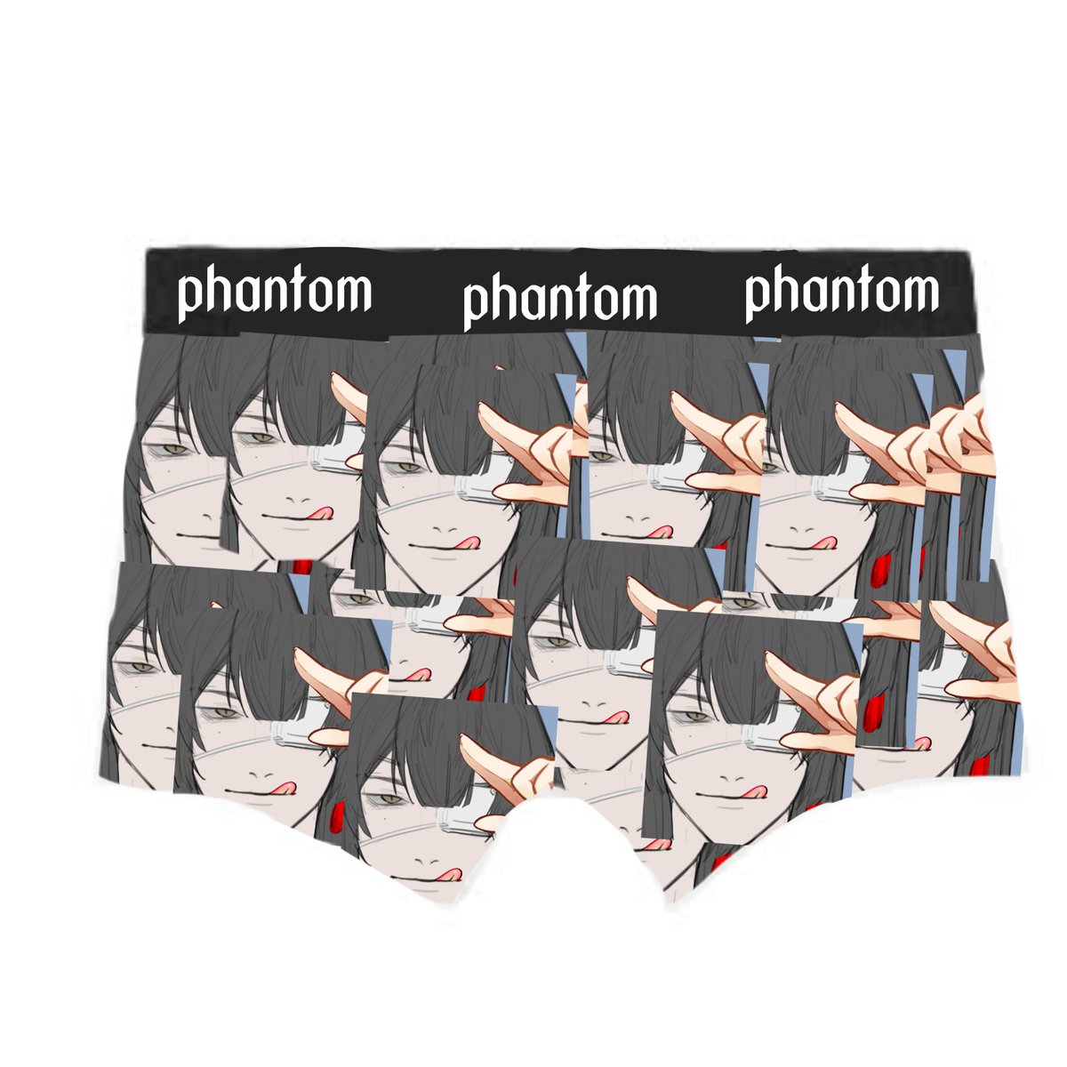 phantom_cku's tweet photo. กูซื้อให้แฟนใส่แหละ แฟนบอกว่าจะเอาไปอวดพี่ชายกู https://t.co/cRBd5hypQU