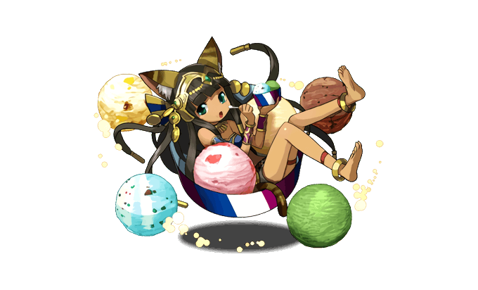 バステトのtwitterイラスト検索結果