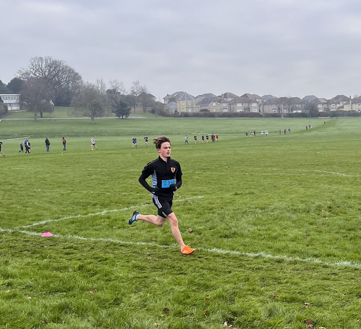 The Trafalgar School tweet media