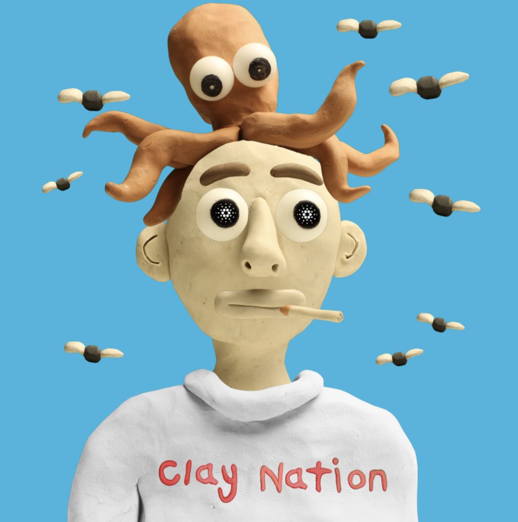 $CardanoChild tweet media