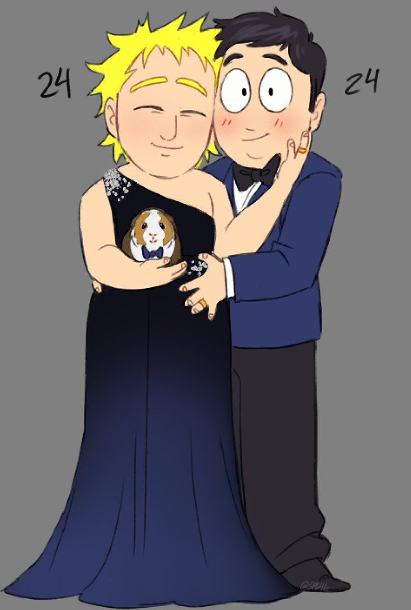 SPL4L's tweet image. Love 💍💕
#SouthPark #spcreek #spcraig #sptweek