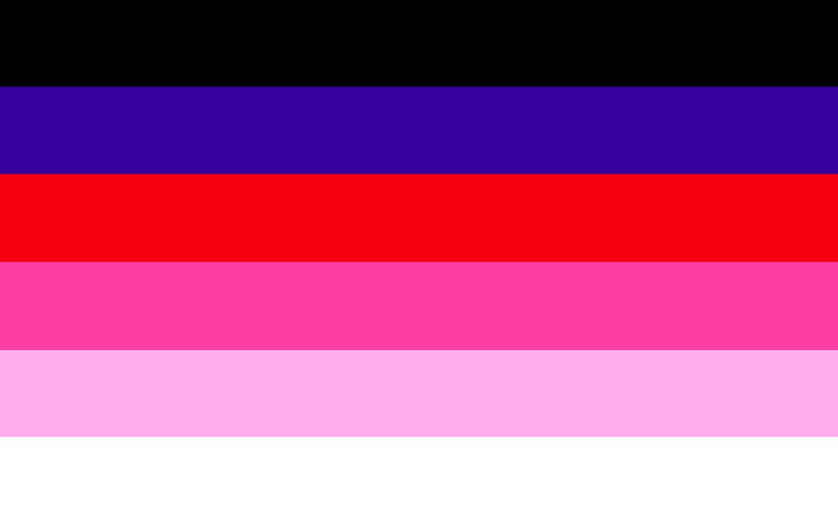 Tsunderegender cinthean flag for cintheans who identify with tsunderegender!

#tsunderegender #xenogender #cinthean