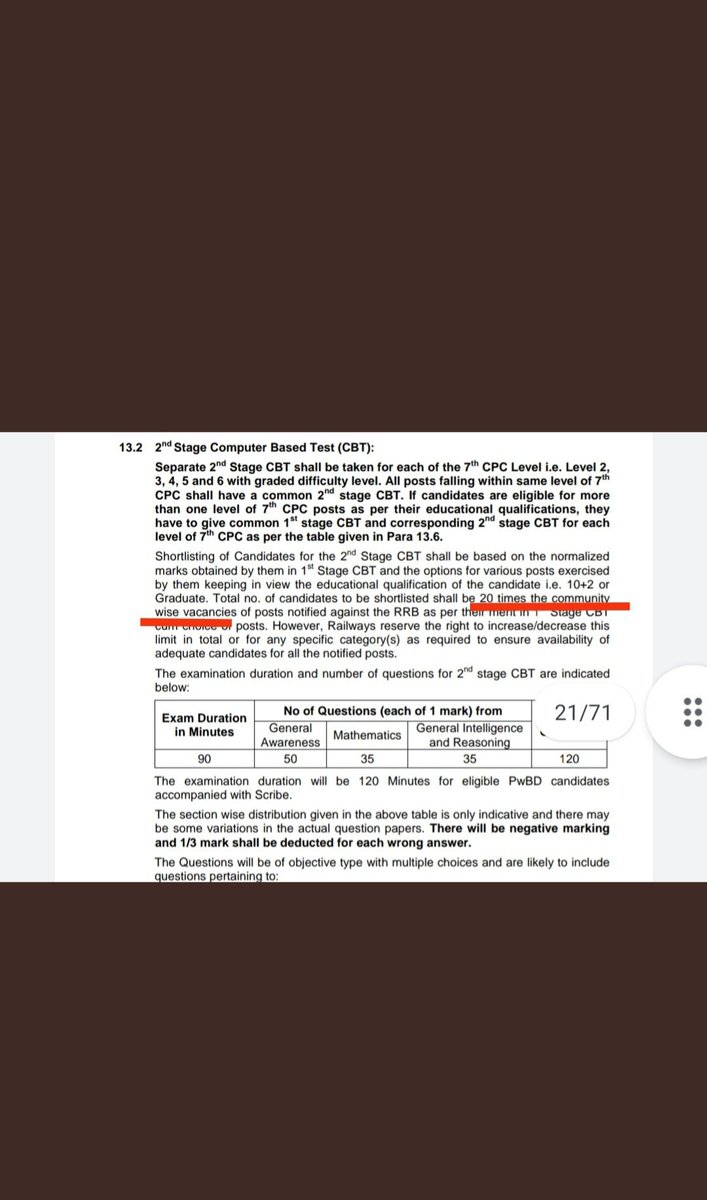 Mohammedrafis9's tweet photo. #RRBNTPC_1student_1result
Whers 20 times candidates...
20 roll number is bright light injustice https://t.co/1lGMof9r0U