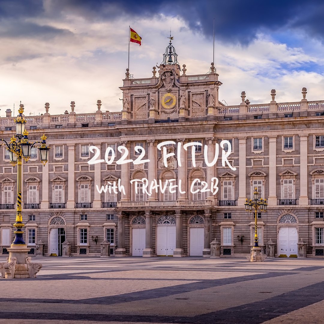 📌2022FITUR 스페인 세계 관광박람회에 참여하게 된  #트레블씨투비 두근두근❤

📌C2B가 전해드릴 소식들 놓치지 말기!⠀
1.요즘 스페인은 어때? 스페인 현지소식⠀
2.라방으로 즐기는 박람회 현장분위기⠀
3.유튜브로 소개해드릴 아름다운 #스페인 영상까지!

📌#FITUR2022 씨투비와 함께하세요:-)