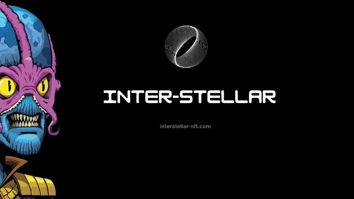 Late last night I saw the craft in the sky!! 

It’s happening! 

No one will escape the #MartianArmy 

Run, hide they are just weeks away! 

<a href="/InterstellarISX/">Inter-Stellar</a> coming soon to #Stellar 

( Hats off to @driftxchange @pngXdrift for the graphics) 

<a href="/ISX/">Harald Schmitt</a>