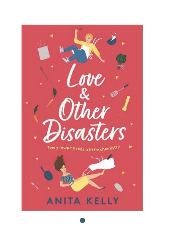 liagibap1966's tweet photo. F/nb protagonists find love whilst competing in a reality cookery show. Made me laugh from the first page &amp; rotting for them until the last. Loved it #netgalley #cookingcompetitions @daffodilly @headlinepg #love&amp;otherdisasters #lovecows https://t.co/nO0lx9ygxJ